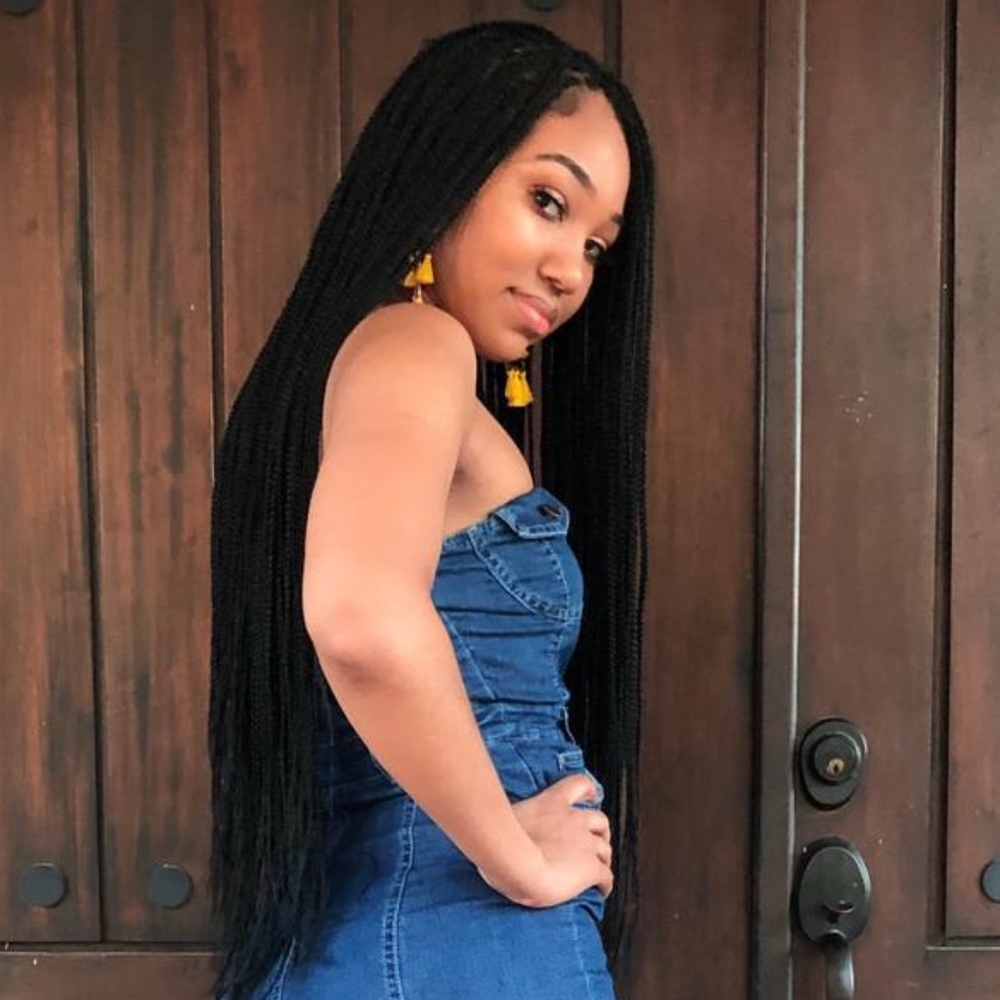 Meet your Posher, Ginelle